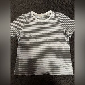 Women’s Basic Striped Tee